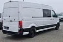 Volkswagen Crafter L4H2 119900zł NETTO Brygadówka 7 osób 2.0TDi/140KM zdjęcie 11