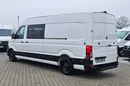 Volkswagen Crafter L4H2 119900zł NETTO Brygadówka 7 osób 2.0TDi/140KM zdjęcie 12