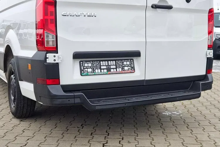 Volkswagen Crafter L4H2 119900zł NETTO Brygadówka 7 osób 2.0TDi/140KM zdjęcie 14
