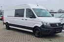 Volkswagen Crafter L4H2 119900zł NETTO Brygadówka 7 osób 2.0TDi/140KM zdjęcie 3
