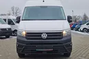 Volkswagen Crafter L4H2 119900zł NETTO Brygadówka 7 osób 2.0TDi/140KM zdjęcie 4