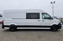 Volkswagen Crafter L4H2 119900zł NETTO Brygadówka 7 osób 2.0TDi/140KM zdjęcie 7