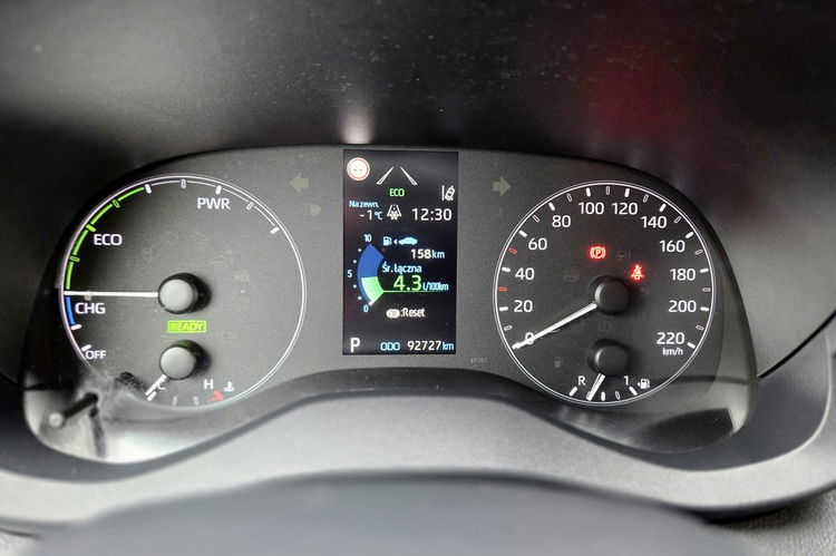 Toyota Yaris 1.5 Hybrid 116 KM COMPORT, Salon PL, I WŁ, Serwis ASO, bezwypadkowy f.vat zdjęcie 19