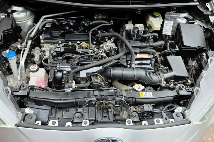 Toyota Yaris 1.5 Hybrid 116 KM COMPORT, Salon PL, I WŁ, Serwis ASO, bezwypadkowy f.vat zdjęcie 32