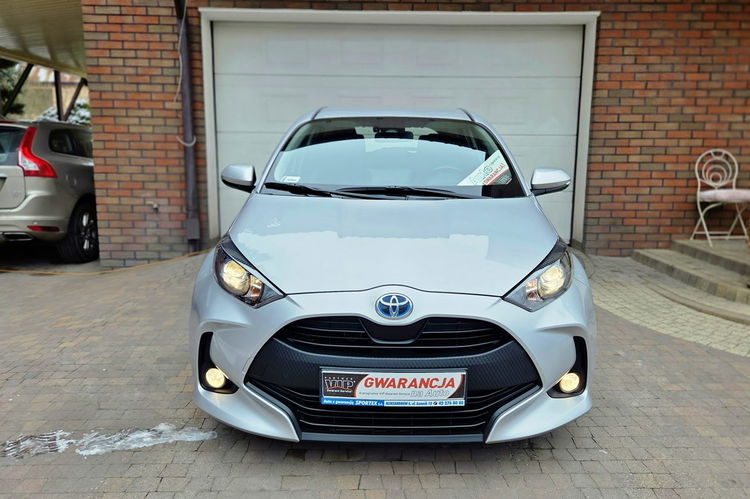 Toyota Yaris 1.5 Hybrid 116 KM COMPORT, Salon PL, I WŁ, Serwis ASO, bezwypadkowy f.vat zdjęcie 4