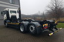 MAN TGS 26.430 3 OSIE HAKOWIEC MULTILIFT OPTIMA 20S KLIMA 6x2 zdjęcie 5
