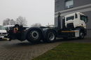 MAN TGS 26.430 3 OSIE HAKOWIEC MULTILIFT OPTIMA 20S KLIMA 6x2 zdjęcie 8