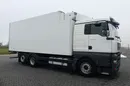 MAN TGA 26.400 6x2 / CHŁODNIA / / KABINA SYPIALNA / zdjęcie 10