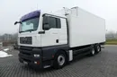 MAN TGA 26.400 6x2 / CHŁODNIA / / KABINA SYPIALNA / zdjęcie 3