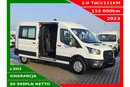 Ford transit L3H2 89999zł NETTO Brygadówka 6 osób 2.0TdCi/131KM zdjęcie 1