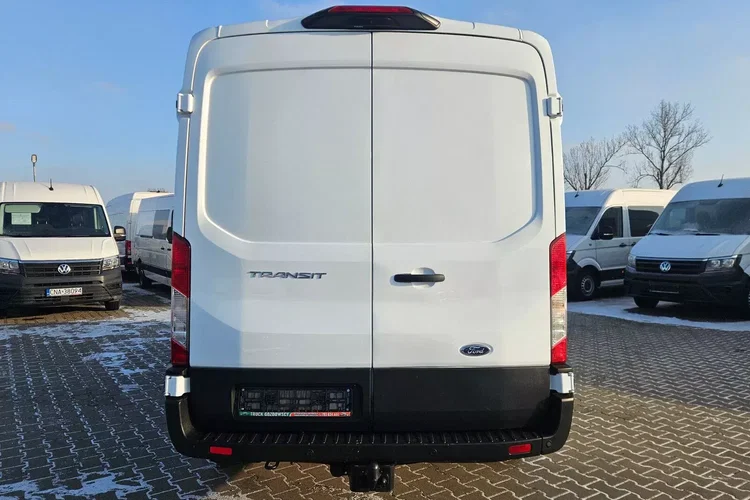Ford transit L3H2 89999zł NETTO Brygadówka 6 osób 2.0TdCi/131KM zdjęcie 10