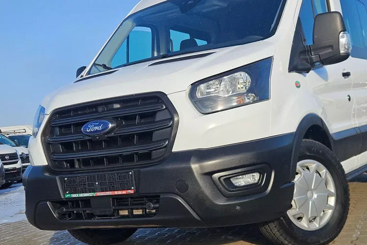 Ford transit L3H2 89999zł NETTO Brygadówka 6 osób 2.0TdCi/131KM zdjęcie 14
