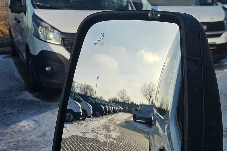 Ford transit L3H2 89999zł NETTO Brygadówka 6 osób 2.0TdCi/131KM zdjęcie 15