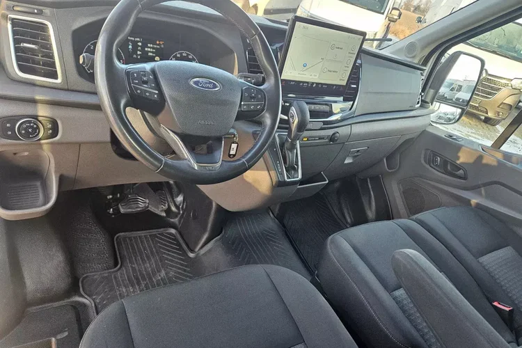 Ford transit L3H2 89999zł NETTO Brygadówka 6 osób 2.0TdCi/131KM zdjęcie 23