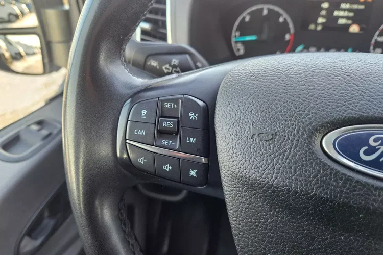 Ford transit L3H2 89999zł NETTO Brygadówka 6 osób 2.0TdCi/131KM zdjęcie 25