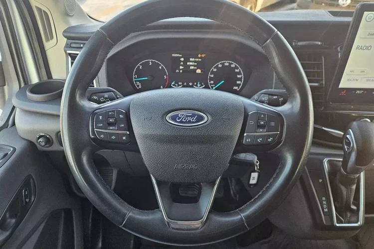 Ford transit L3H2 89999zł NETTO Brygadówka 6 osób 2.0TdCi/131KM zdjęcie 26