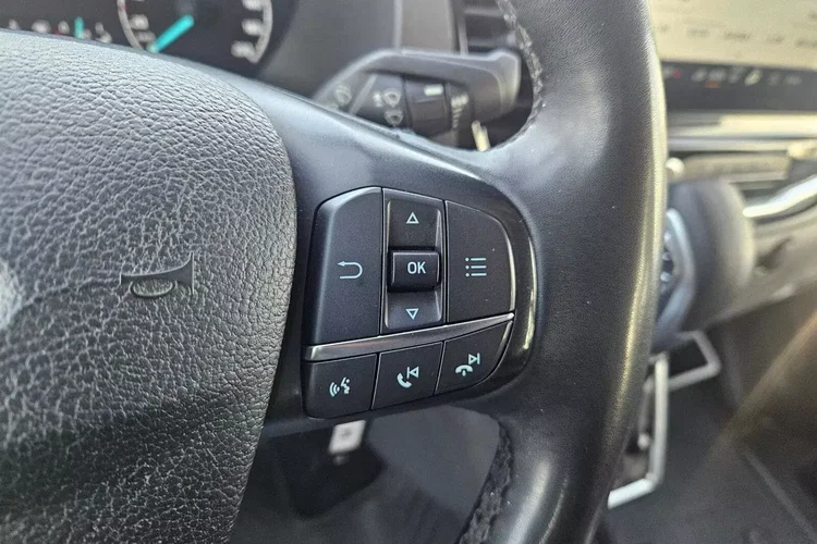 Ford transit L3H2 89999zł NETTO Brygadówka 6 osób 2.0TdCi/131KM zdjęcie 27