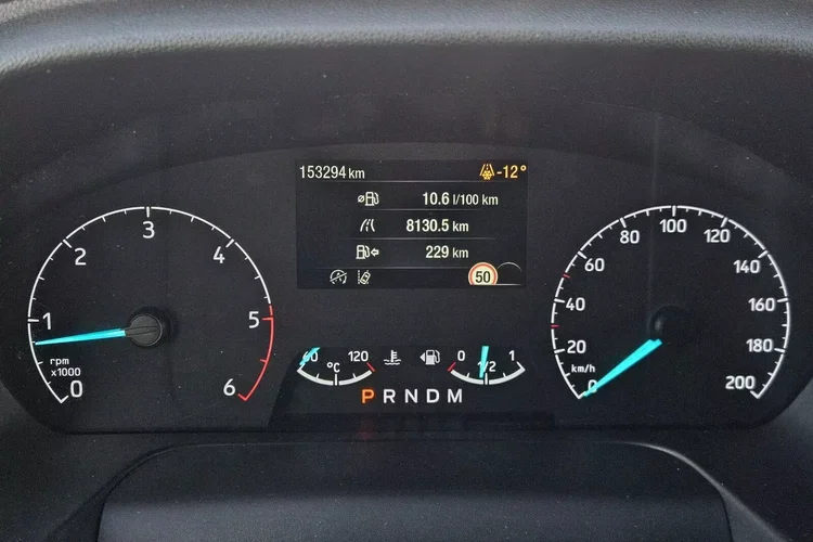 Ford transit L3H2 89999zł NETTO Brygadówka 6 osób 2.0TdCi/131KM zdjęcie 28