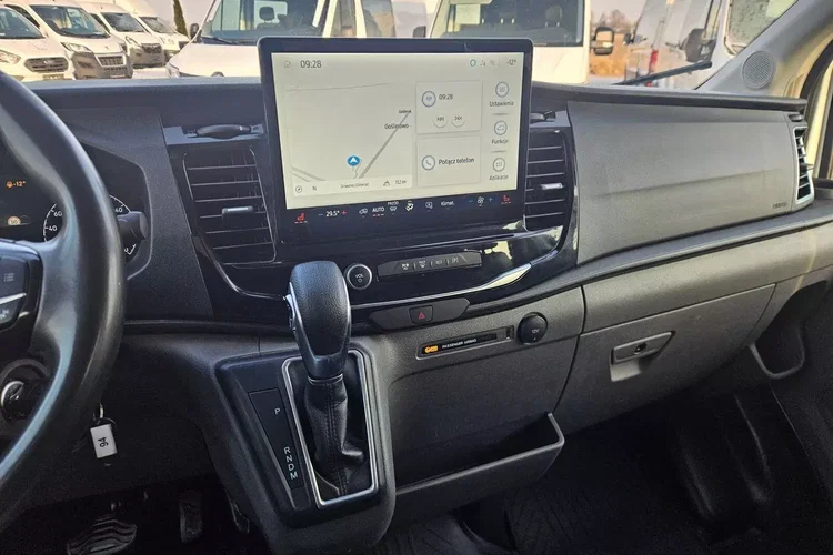 Ford transit L3H2 89999zł NETTO Brygadówka 6 osób 2.0TdCi/131KM zdjęcie 31