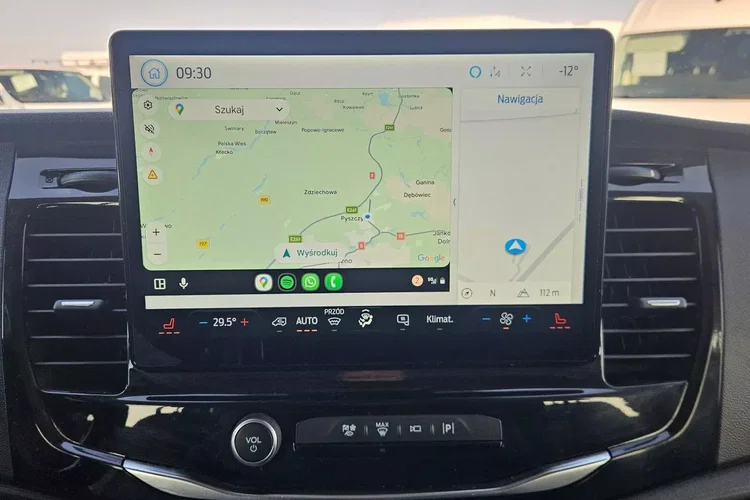 Ford transit L3H2 89999zł NETTO Brygadówka 6 osób 2.0TdCi/131KM zdjęcie 34