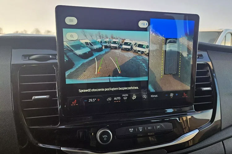 Ford transit L3H2 89999zł NETTO Brygadówka 6 osób 2.0TdCi/131KM zdjęcie 35