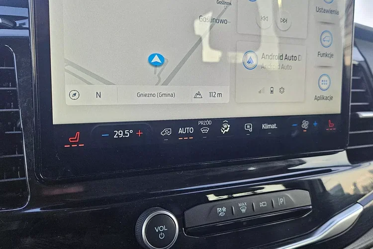 Ford transit L3H2 89999zł NETTO Brygadówka 6 osób 2.0TdCi/131KM zdjęcie 36