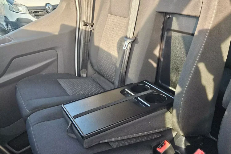 Ford transit L3H2 89999zł NETTO Brygadówka 6 osób 2.0TdCi/131KM zdjęcie 38