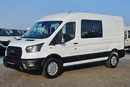 Ford transit L3H2 89999zł NETTO Brygadówka 6 osób 2.0TdCi/131KM zdjęcie 5