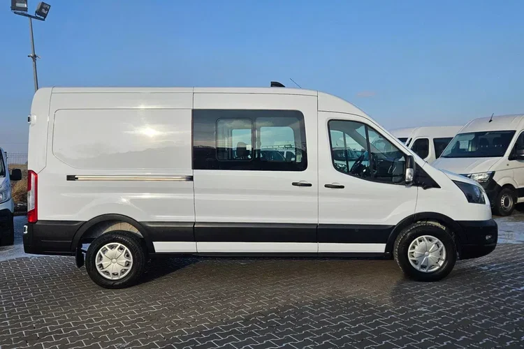Ford transit L3H2 89999zł NETTO Brygadówka 6 osób 2.0TdCi/131KM zdjęcie 7