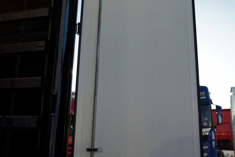 Wecon / PRZYCZEPA - 7.7 M / TANDEM / PRZEJAZDOWA / ZAWIESIE DOKI DO WÓZKA / SAF / 2023 ROK zdjęcie 16