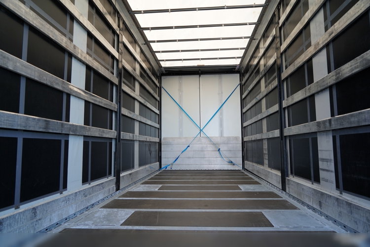 Wecon / PRZYCZEPA - 7.7 M / TANDEM / PRZEJAZDOWA / ZAWIESIE DOKI DO WÓZKA / SAF / 2023 ROK zdjęcie 17