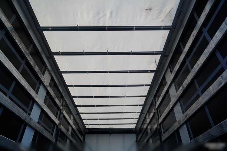 Wecon / PRZYCZEPA - 7.7 M / TANDEM / PRZEJAZDOWA / ZAWIESIE DOKI DO WÓZKA / SAF / 2023 ROK zdjęcie 20