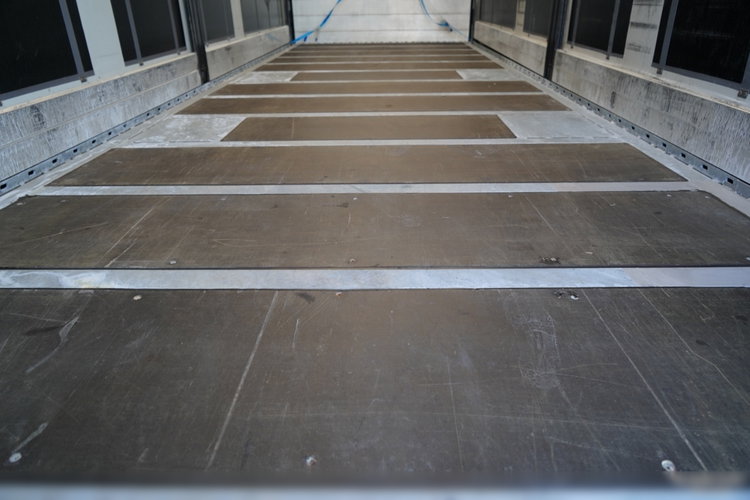 Wecon / PRZYCZEPA - 7.7 M / TANDEM / PRZEJAZDOWA / ZAWIESIE DOKI DO WÓZKA / SAF / 2023 ROK zdjęcie 21