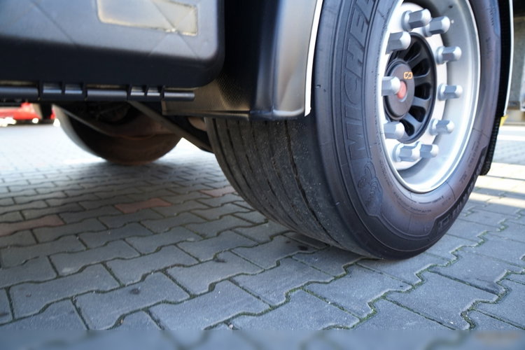 Wecon / PRZYCZEPA - 7.7 M / TANDEM / PRZEJAZDOWA / ZAWIESIE DOKI DO WÓZKA / SAF / 2023 ROK zdjęcie 24