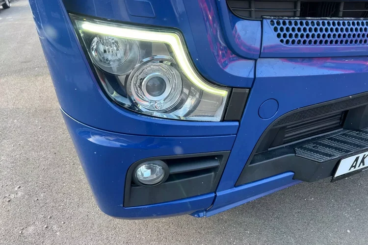 Mercedes ACTROS MP5 zdjęcie 13