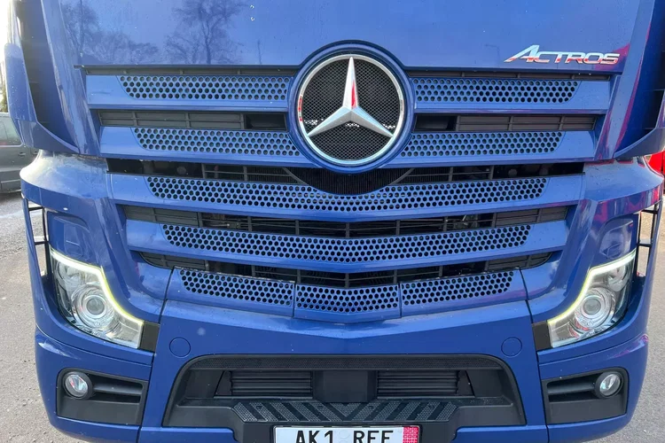 Mercedes ACTROS MP5 zdjęcie 15