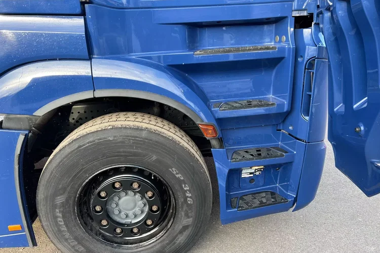 Mercedes ACTROS MP5 zdjęcie 16