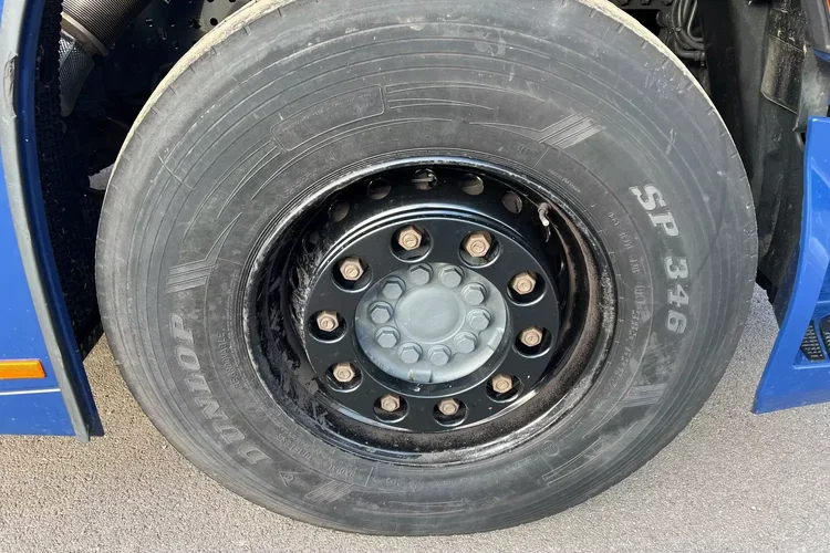 Mercedes ACTROS MP5 zdjęcie 18