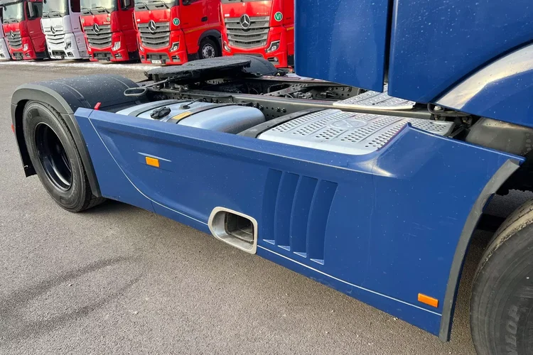 Mercedes ACTROS MP5 zdjęcie 20