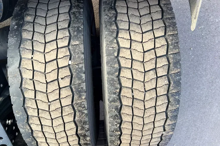 Mercedes ACTROS MP5 zdjęcie 23