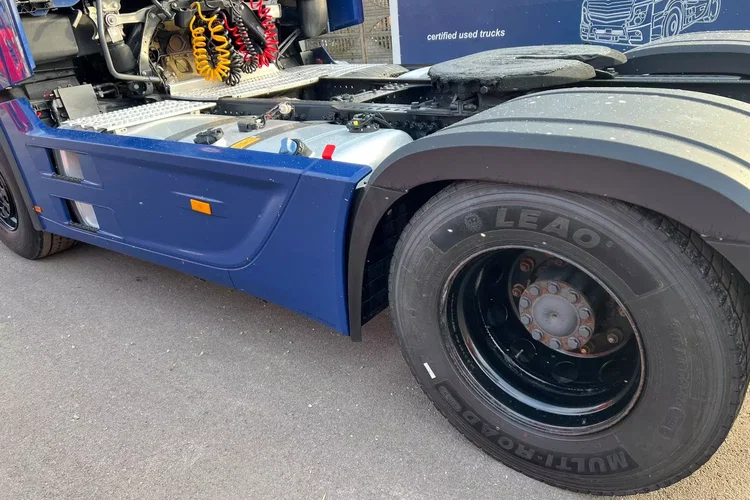 Mercedes ACTROS MP5 zdjęcie 25