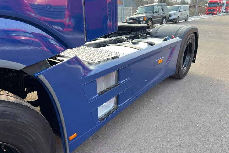 Mercedes ACTROS MP5 zdjęcie 28