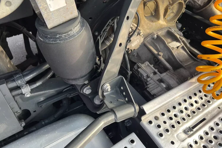 Mercedes ACTROS MP5 zdjęcie 29