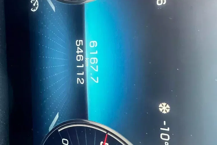 Mercedes ACTROS MP5 zdjęcie 35