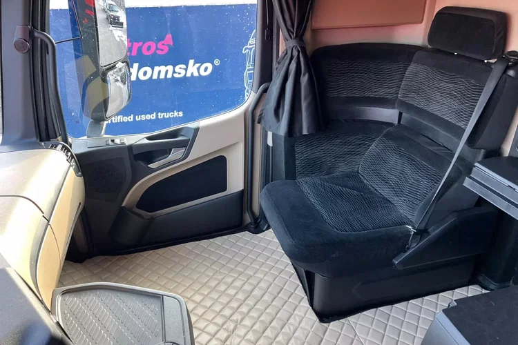 Mercedes ACTROS MP5 zdjęcie 36