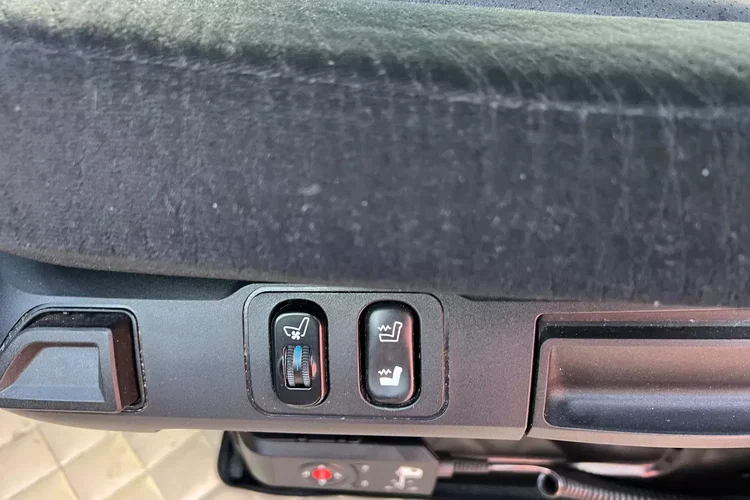 Mercedes ACTROS MP5 zdjęcie 37