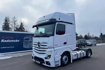 Mercedes Actros