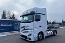 Mercedes ACTROS L GIGA prokontraktowy zdjęcie 1