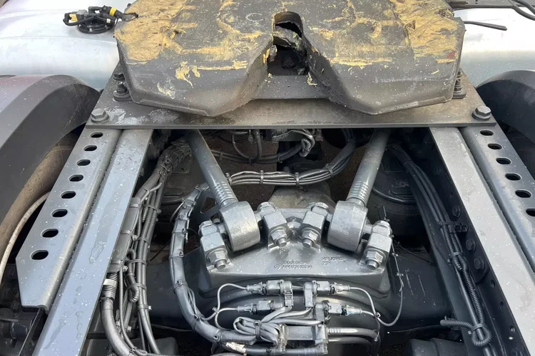 Mercedes ACTROS L GIGA prokontraktowy zdjęcie 10