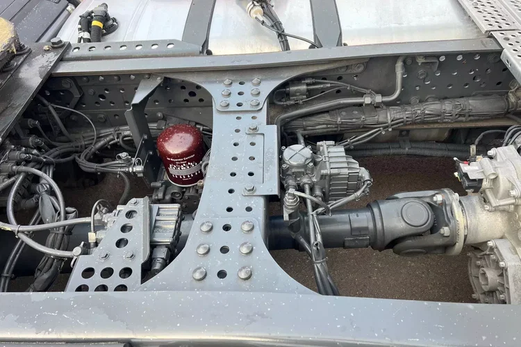 Mercedes ACTROS L GIGA prokontraktowy zdjęcie 11